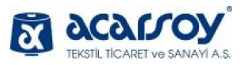 Acarsoy Acarsoy — İştur referansı